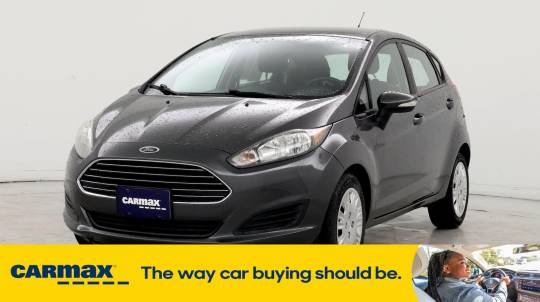 2016 Ford Fiesta