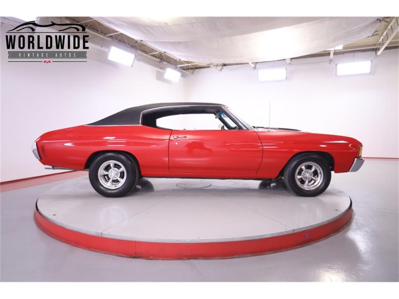1972 chevrolet chevelle