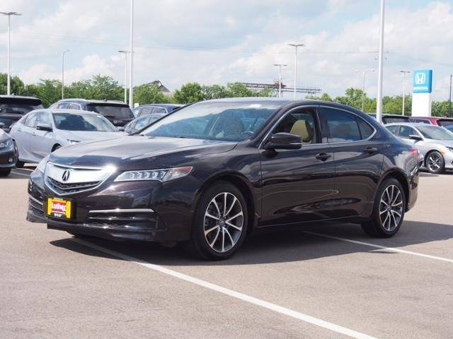 used 2016 acura tlx v6 sh-awd w/ technology pkg waite park, mn 56387 for sale in saint cloud, minnesota