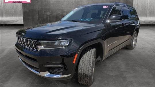 2021 jeep grand cherokee l limited