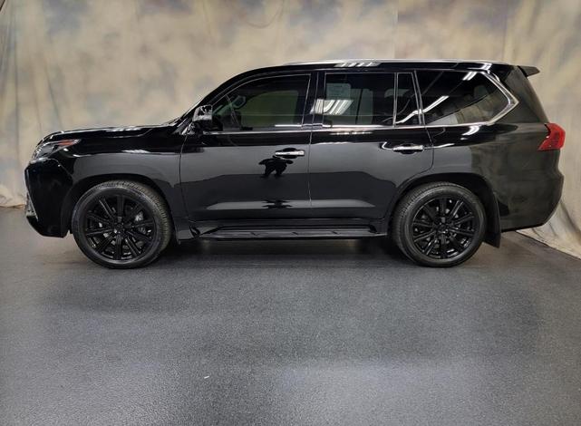 2016 lexus lx 570 base