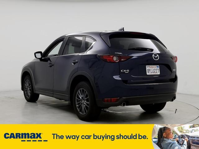 2021 mazda cx-5 touring