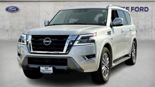 2022 Nissan Armada