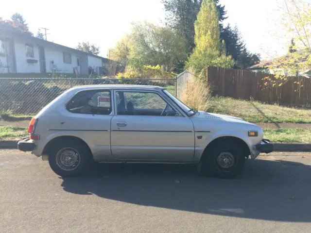 1978 honda civic 1200