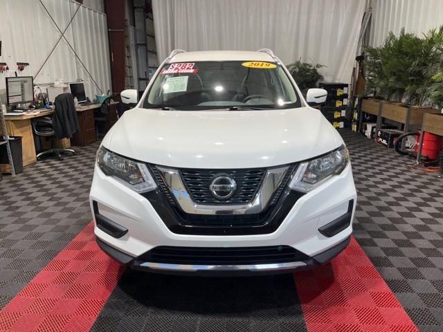 2019 nissan rogue s