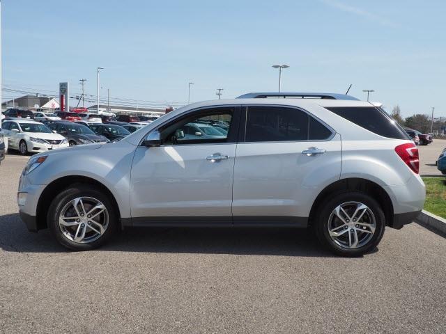 2016 chevrolet equinox ltz ltz 4dr suv for sale in stratham, new hampshire