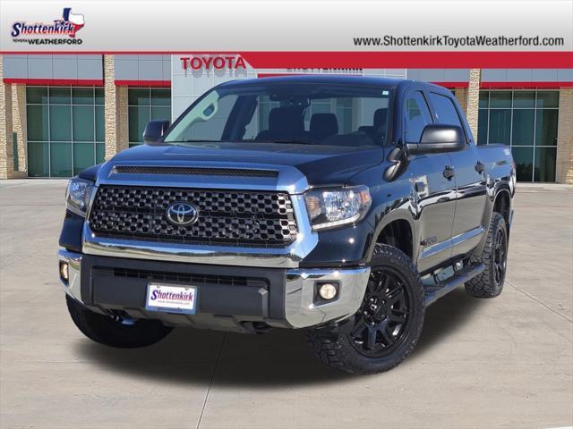 2021 toyota tundra sr5