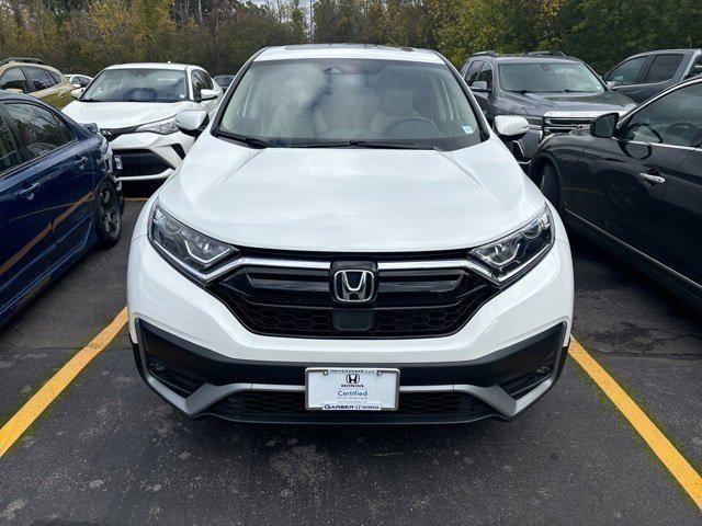 2021 honda cr-v awd ex-l