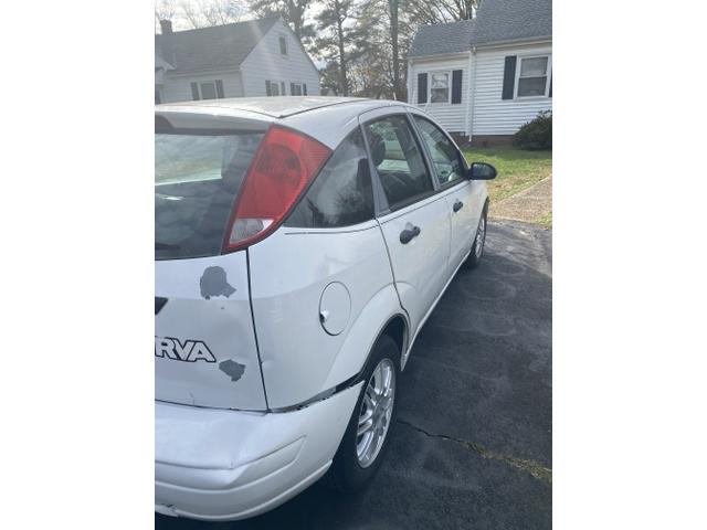 2007 ford focus s