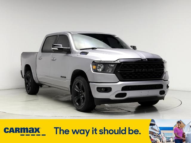 2022 ram 1500 bighorn