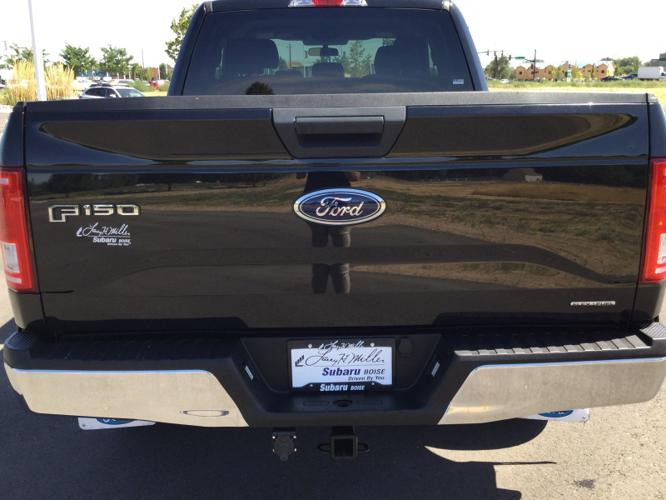 used 2015 ford f150 4x4 supercab boise, id 83704 for sale in boise, idaho
