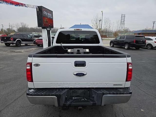 2014 ford f-250 super duty