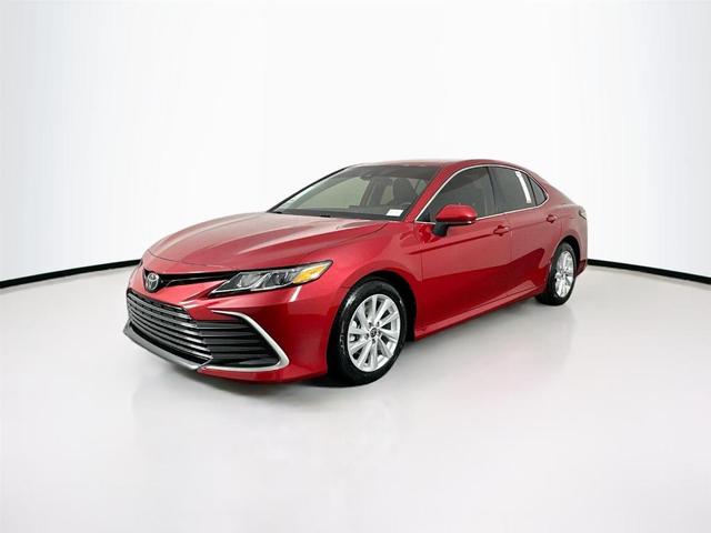 2023 toyota camry le