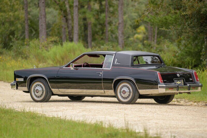 1985 cadillac eldorado