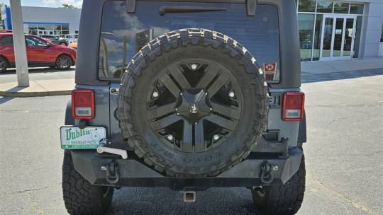 2014 Jeep Wrangler s