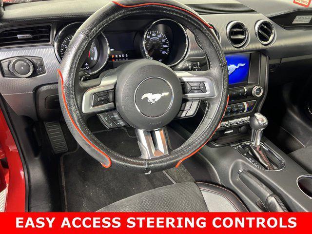 2016 ford mustang gt