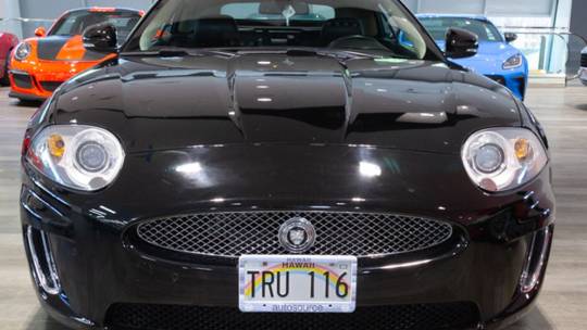2011 Jaguar XK