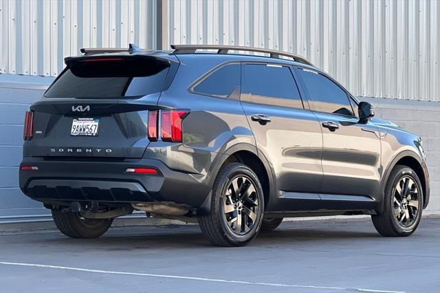 2022 kia sorento s