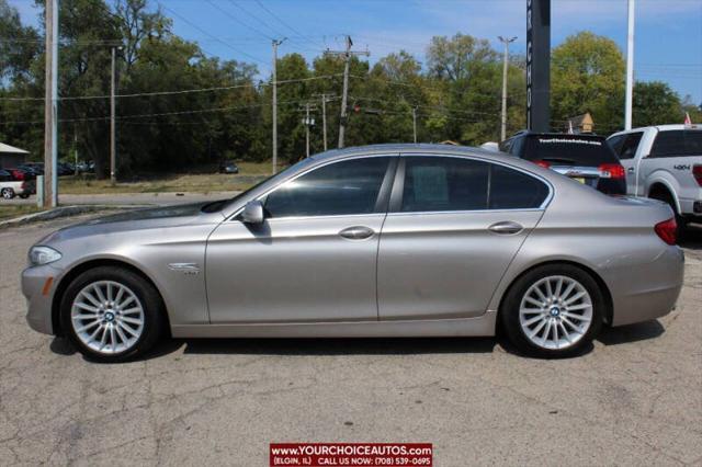 2011 bmw 535 xdrive