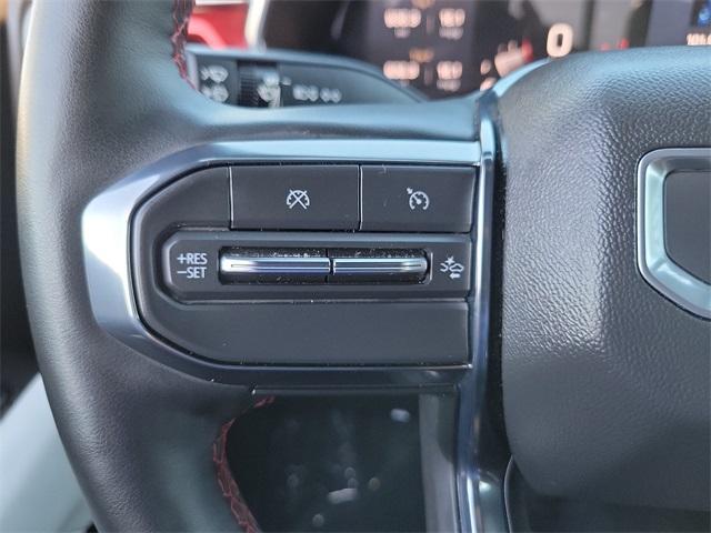 2023 gmc canyon at4x