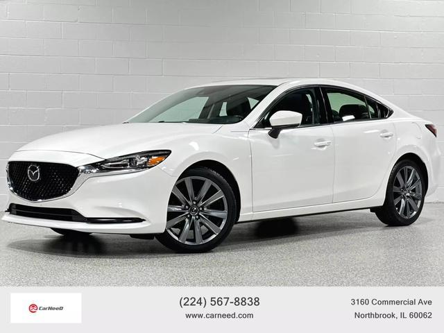 2018 mazda mazda6 touring