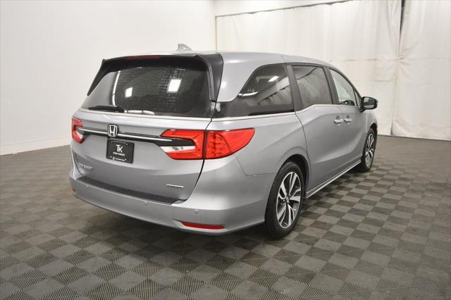 2024 honda odyssey touring