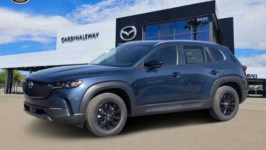 2025 Mazda CX-50