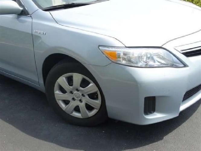 2011 toyota camry hybrid hybrid in wilson, nc