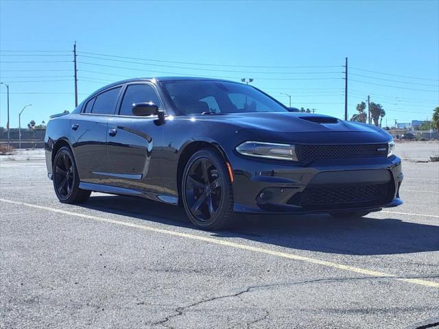 2019 dodge charger gt