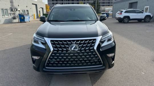 2022 Lexus GX
