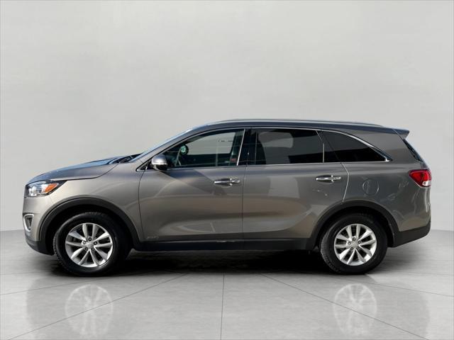 2016 kia sorento lx