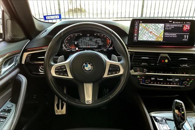 2021 bmw 540 540i