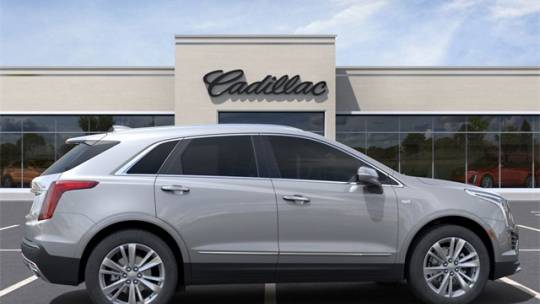 2025 Cadillac XT5
