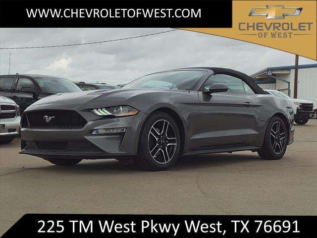 2023 ford mustang ecoboost