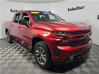 2022 Chevrolet Silverado 1500 limited
