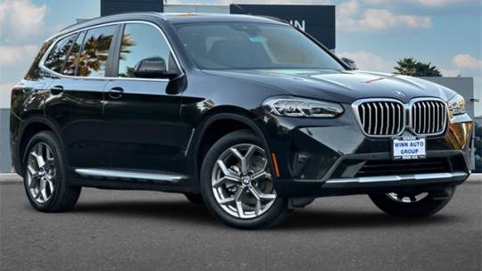 2022 BMW X3