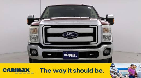 2015 Ford F-250