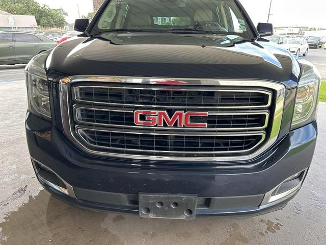 2019 gmc yukon xl slt