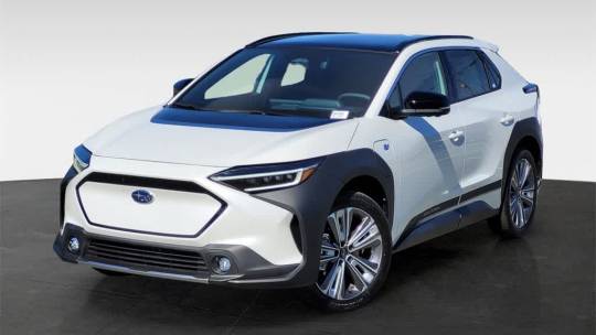 2024 Subaru Solterra