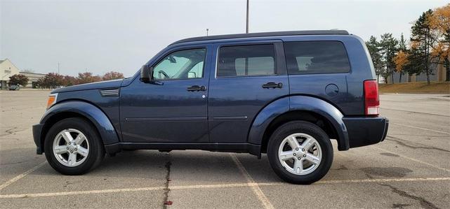 2008 dodge nitro slt