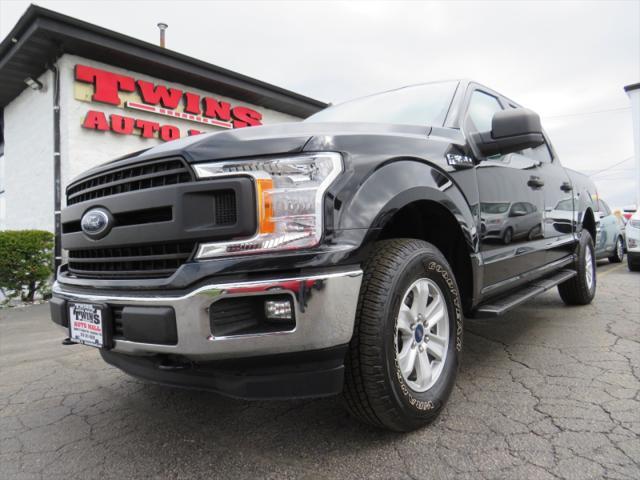 2020 ford f-150 xl