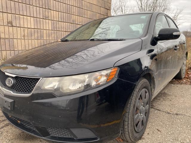 2010 kia forte ex