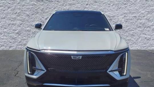 2024 Cadillac Lyriq