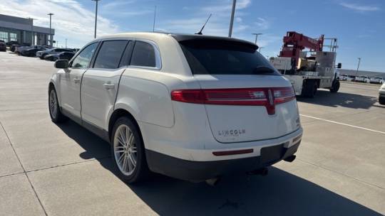 2013 Lincoln MKT