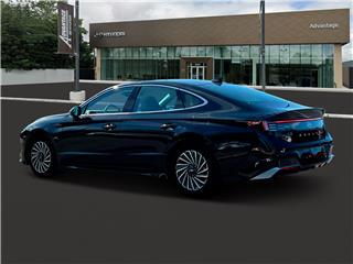 2025 Hyundai Sonata limited