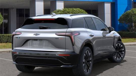 2024 Chevrolet Blazer EV