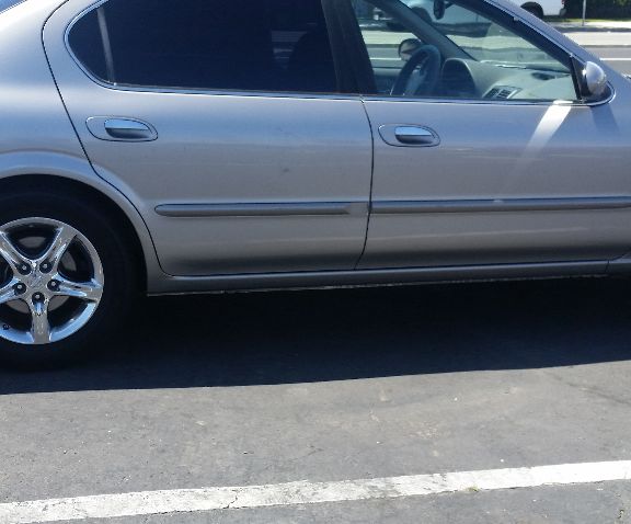 2001 nissan maxima se in california by owner