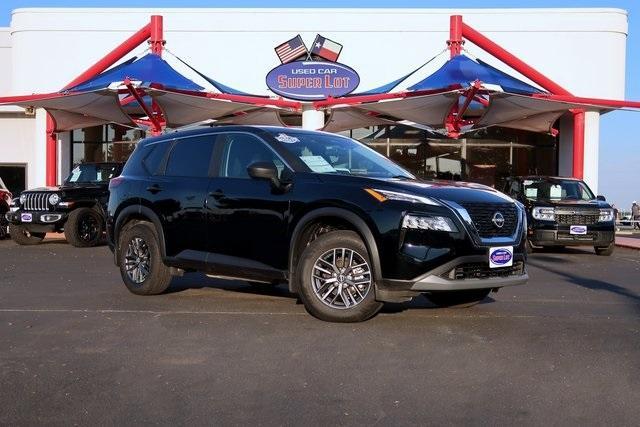 2023 nissan rogue s