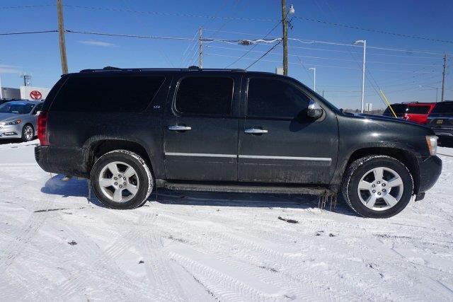 2011 chevrolet suburban ltz 1500 4x4 ltz 1500 4dr suv for sale in cheyenne, wyoming