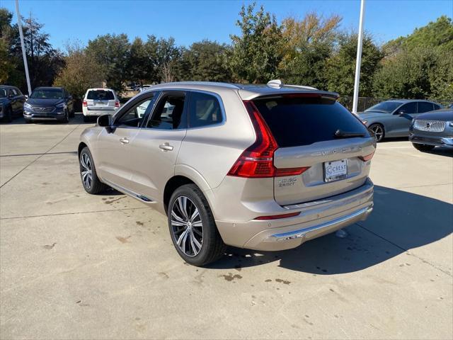 2023 volvo xc60 b5 plus bright theme